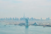 Baccarat bouwt zijn tweede hotel ooit, naast de Burj Khalifa