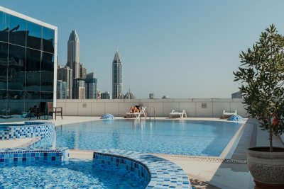 Dubai-hotels zijn nu goedkoper dan ooit